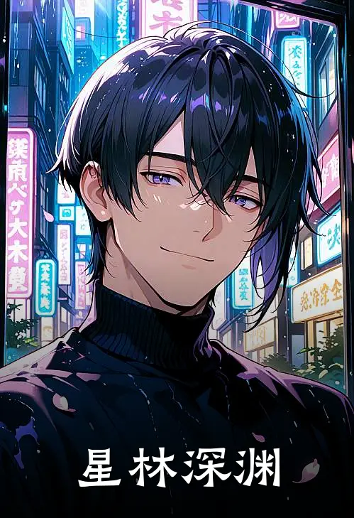 星林深渊