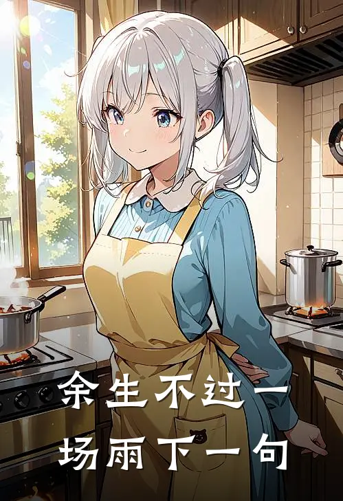 余生不过一场雨下一句