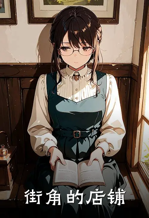街角的店铺