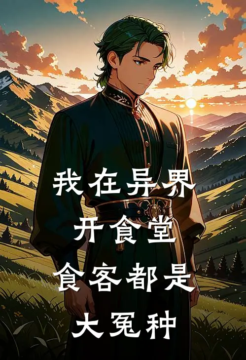 我在异界开食堂，食客都是大冤种