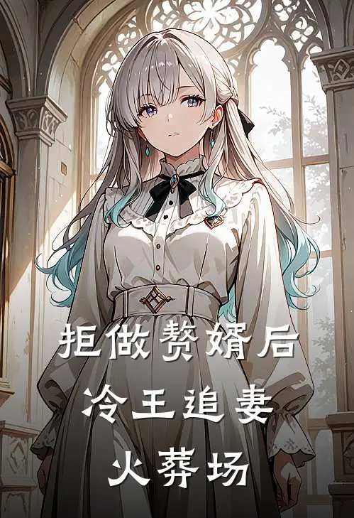 拒做赘婿后，冷王追妻火葬场