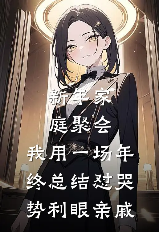 小岚大伯母(新年家庭聚会，我用一场年终总结怼哭势利眼亲戚)全本免费在线阅读_小岚大伯母全集在线阅读