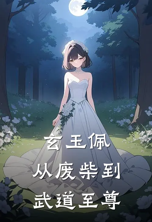 玄玉佩：从废柴到武道至尊