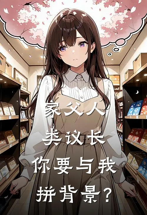 家父人类议长，你要与我拼背景？