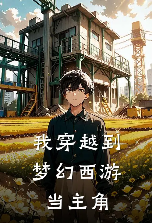 我穿越到梦幻西游当主角