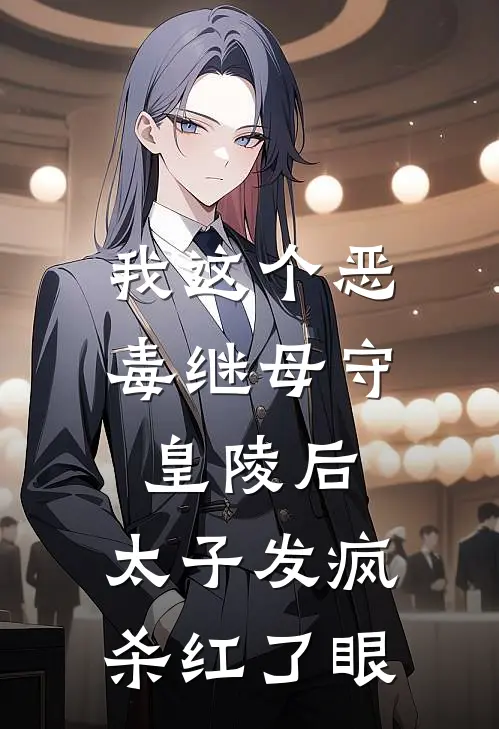 我这个恶毒继母守皇陵后，太子发疯杀红了眼