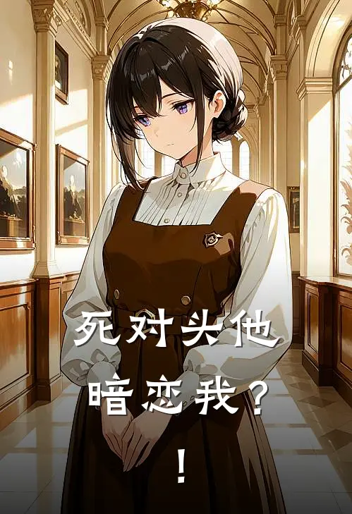 死对头他暗恋我？！