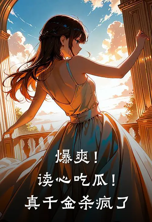 爆爽！读心吃瓜！真千金杀疯了