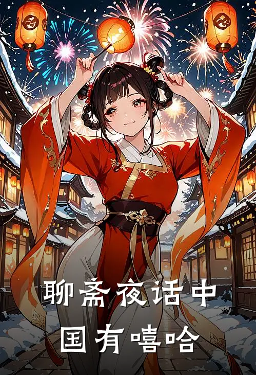 聊斋夜话中国有嘻哈