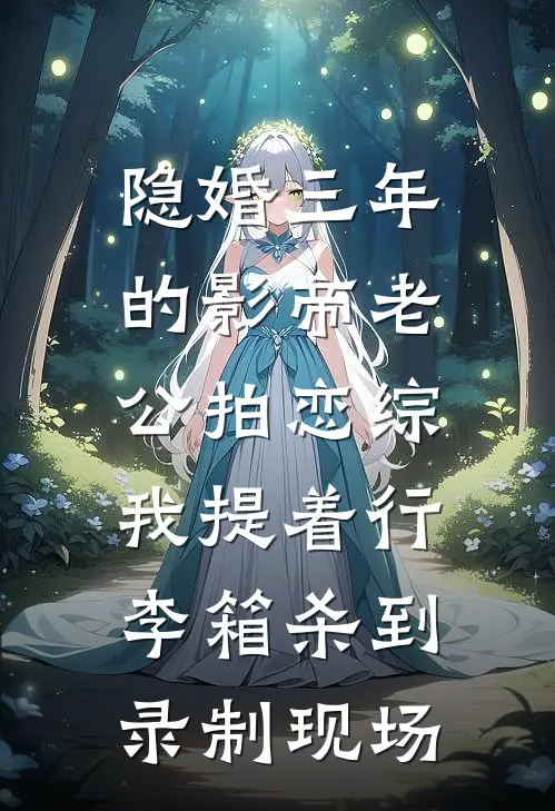 隐婚三年的影帝老公拍恋综，我提着行李箱杀到录制现场顾宴舟江楚楚完整免费小说_小说全文免费阅读隐婚三年的影帝老公拍恋综，我提着行李箱杀到录制现场顾宴舟江楚楚