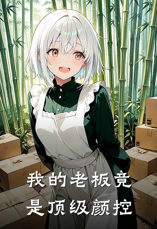 我的老板竟是顶级颜控