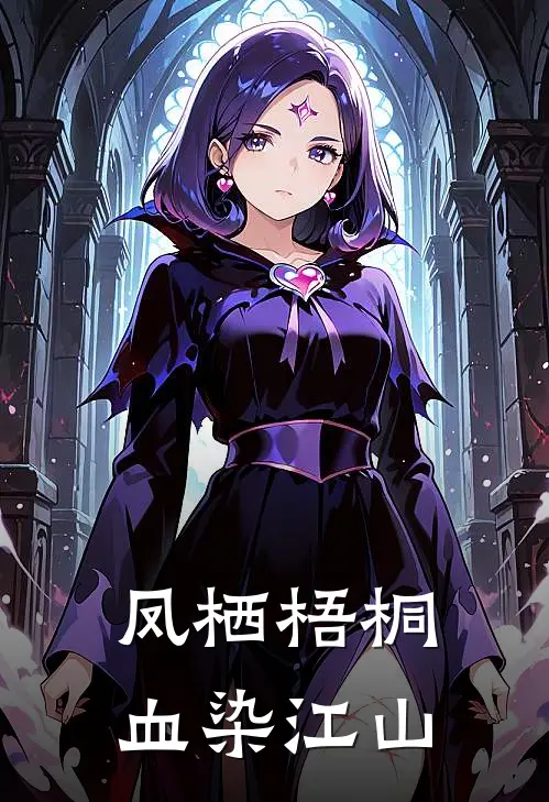 凤栖梧桐：血染江山