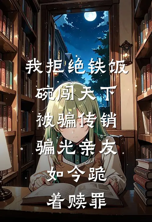 我拒绝铁饭碗闯天下，被骗传销骗光亲友，如今跪着赎罪HR李布伟全章节免费在线阅读_《我拒绝铁饭碗闯天下，被骗传销骗光亲友，如今跪着赎罪》精彩小说