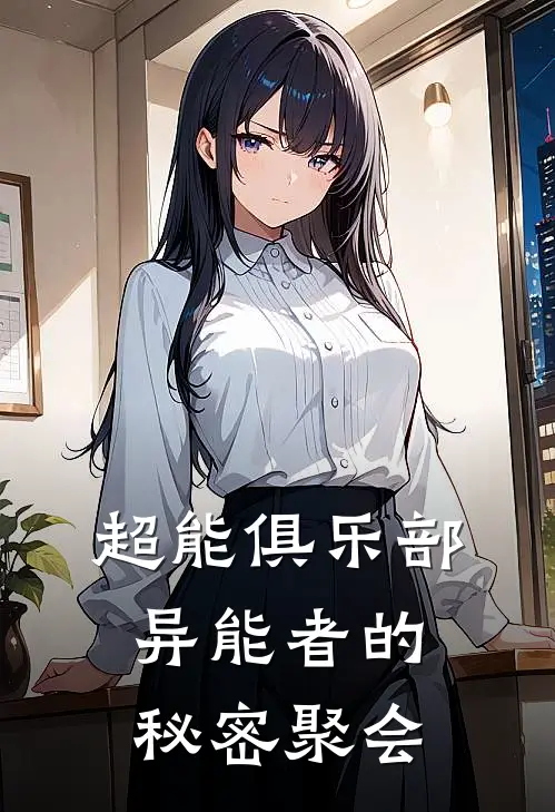 超能俱乐部异能者的秘密聚会