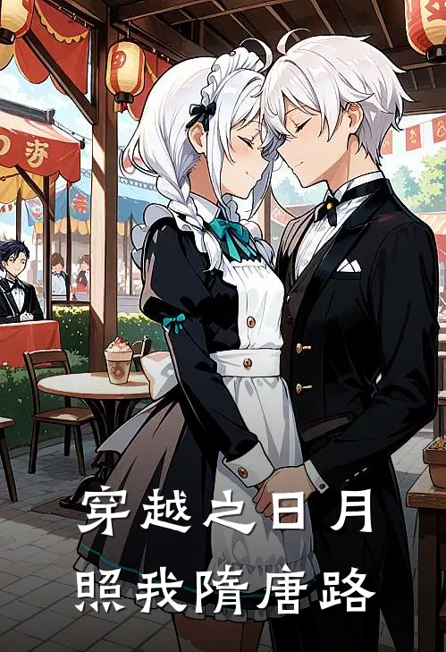 穿越之日月照我隋唐路