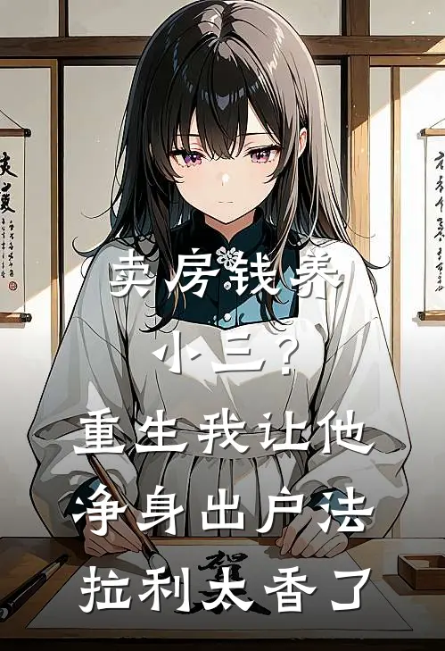 卖房钱养小三？重生我让他净身出户，法拉利太香了