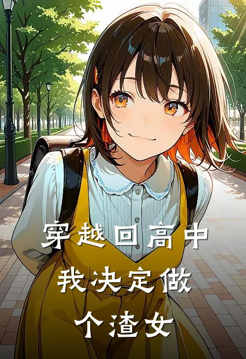 穿越回高中，我决定做个渣女