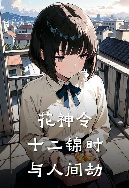 花神令：十二锦时与人间劫
