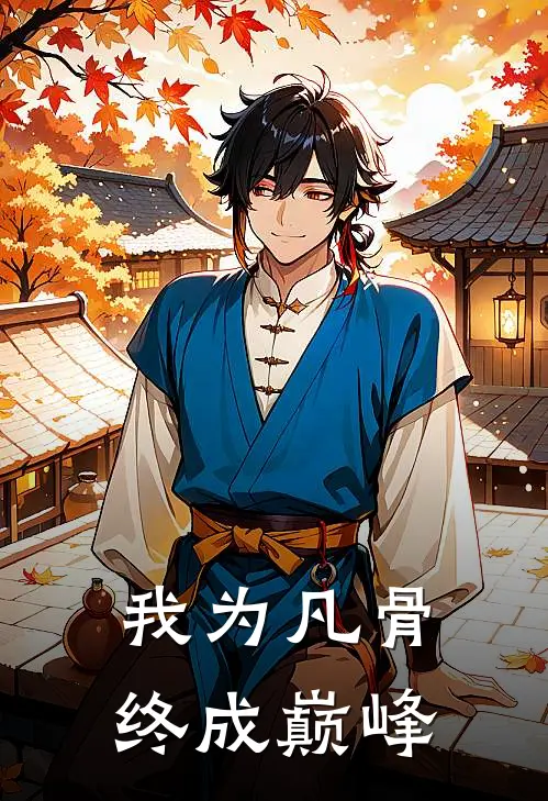 我为凡骨终成巅峰