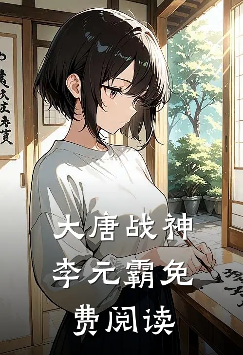 大唐战神李元霸免费阅读