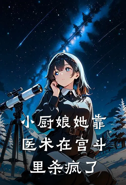 小厨娘她靠医术在宫斗里杀疯了