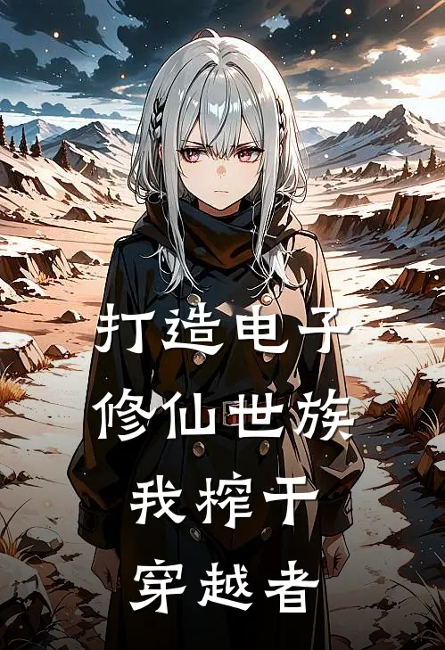 打造电子修仙世族，我榨干穿越者