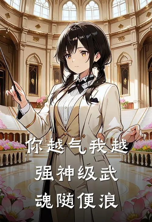 你越气我越强神级武魂随便浪