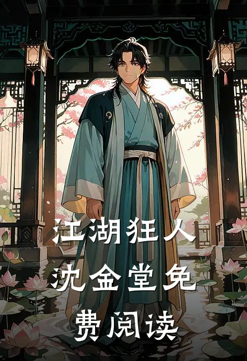 江湖狂人沈金堂免费阅读