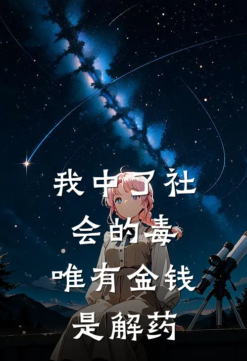 我中了社会的毒：唯有金钱是解药(抖音热门)热门小说阅读_全文免费阅读我中了社会的毒：唯有金钱是解药抖音热门