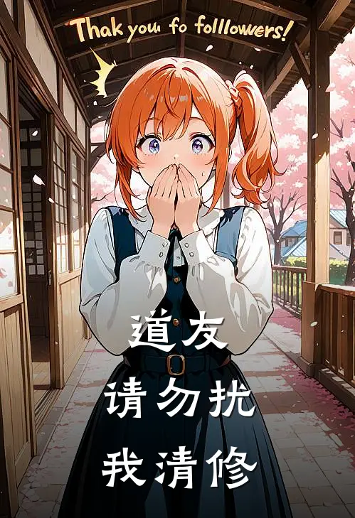 道友，请勿扰我清修