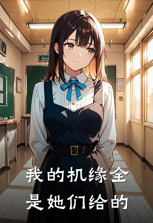 我的机缘全是她们给的