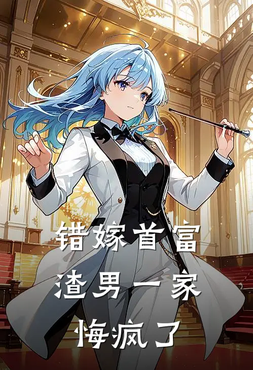 错嫁首富，渣男一家悔疯了