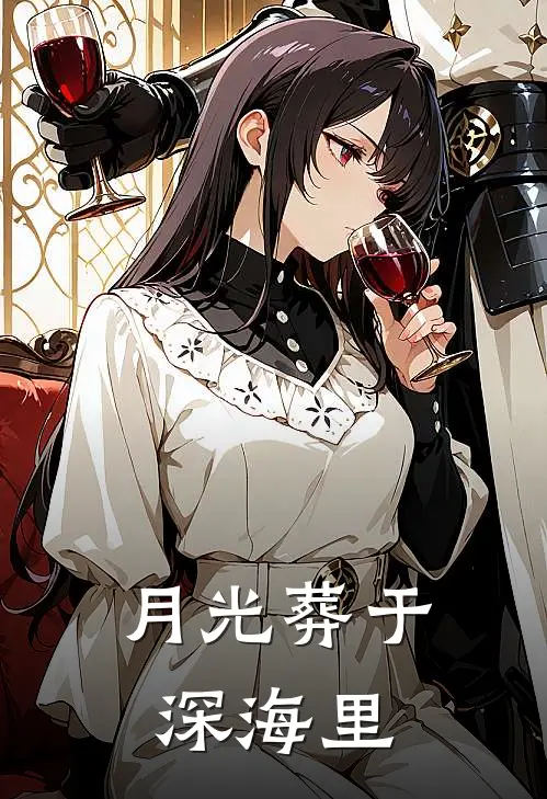 月光葬于深海里