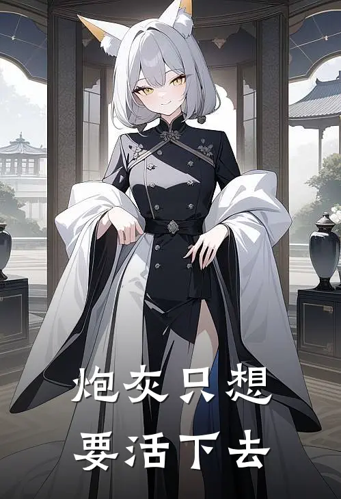 炮灰只想要活下去