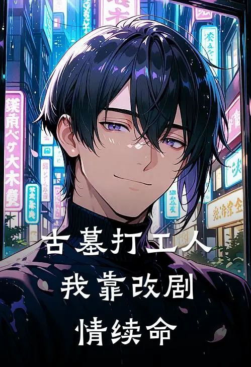 古墓打工人：我靠改剧情续命
