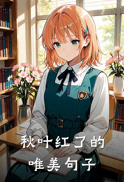 秋叶红了的唯美句子