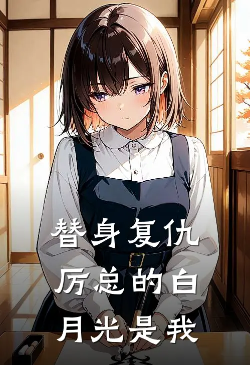 替身复仇：厉总的白月光是我