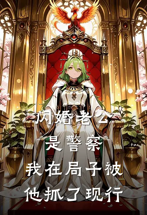 闪婚老公是警察，我在局子被他抓了现行