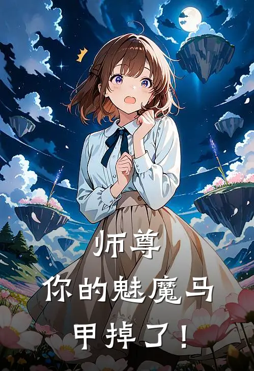 师尊，你的魅魔马甲掉了！