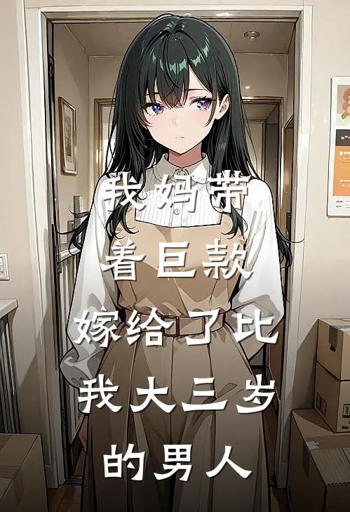 我妈带着巨款，嫁给了比我大三岁的男人(林慧沈舟)小说完结版_全文阅读免费全集我妈带着巨款，嫁给了比我大三岁的男人林慧沈舟