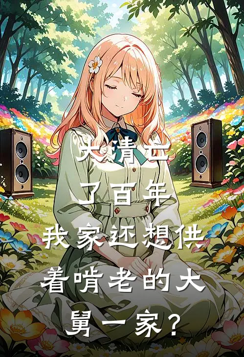 《大清亡了百年，我家还想供着啃老的大舅一家？》抖音热门火爆新书_大清亡了百年，我家还想供着啃老的大舅一家？(抖音热门)免费小说