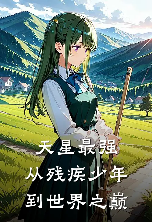 天星最强：从残疾少年到世界之巅