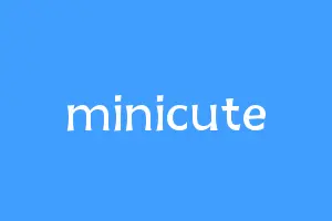 minicute