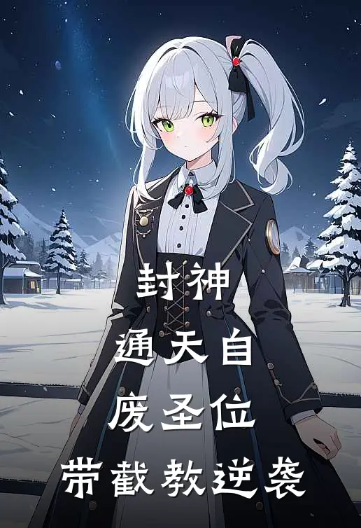 封神：通天自废圣位，带截教逆袭