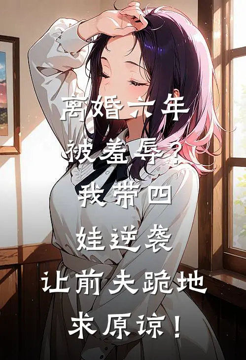 离婚六年被羞辱？我带四娃逆袭，让前夫跪地求原谅！(陈峰大宝二宝)免费小说_最新小说全文阅读离婚六年被羞辱？我带四娃逆袭，让前夫跪地求原谅！陈峰大宝二宝