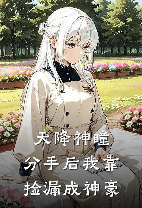 天降神瞳：分手后我靠捡漏成神豪(林枫陈婉婷)全本免费小说_最新章节列表天降神瞳：分手后我靠捡漏成神豪(林枫陈婉婷)