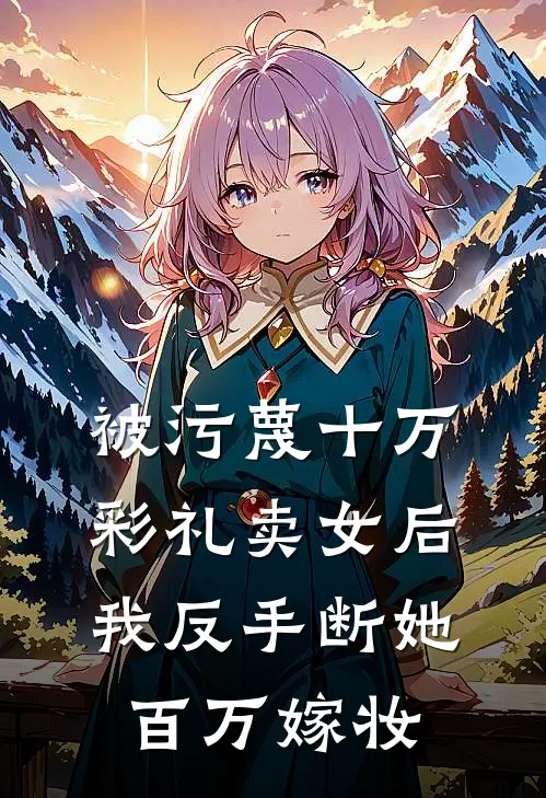 被污蔑十万彩礼卖女后，我反手断她百万嫁妆