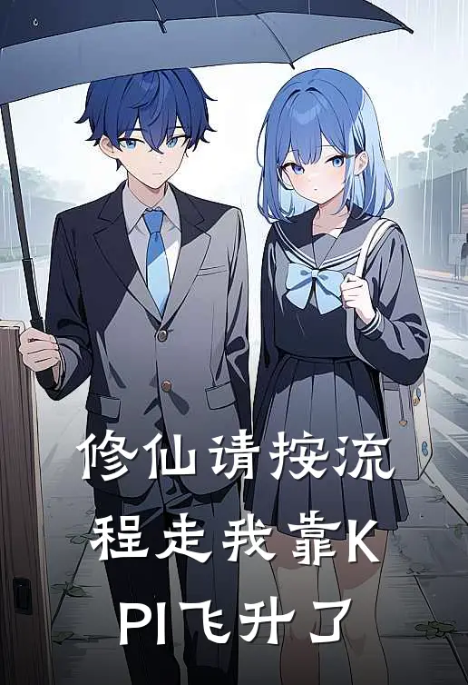 修仙请按流程走我靠KPI飞升了