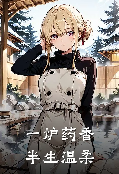 一炉药香，半生温柔