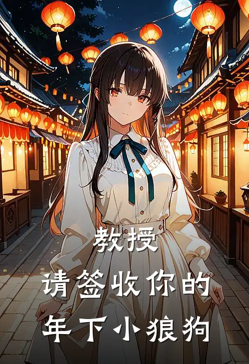 教授，请签收你的年下小狼狗